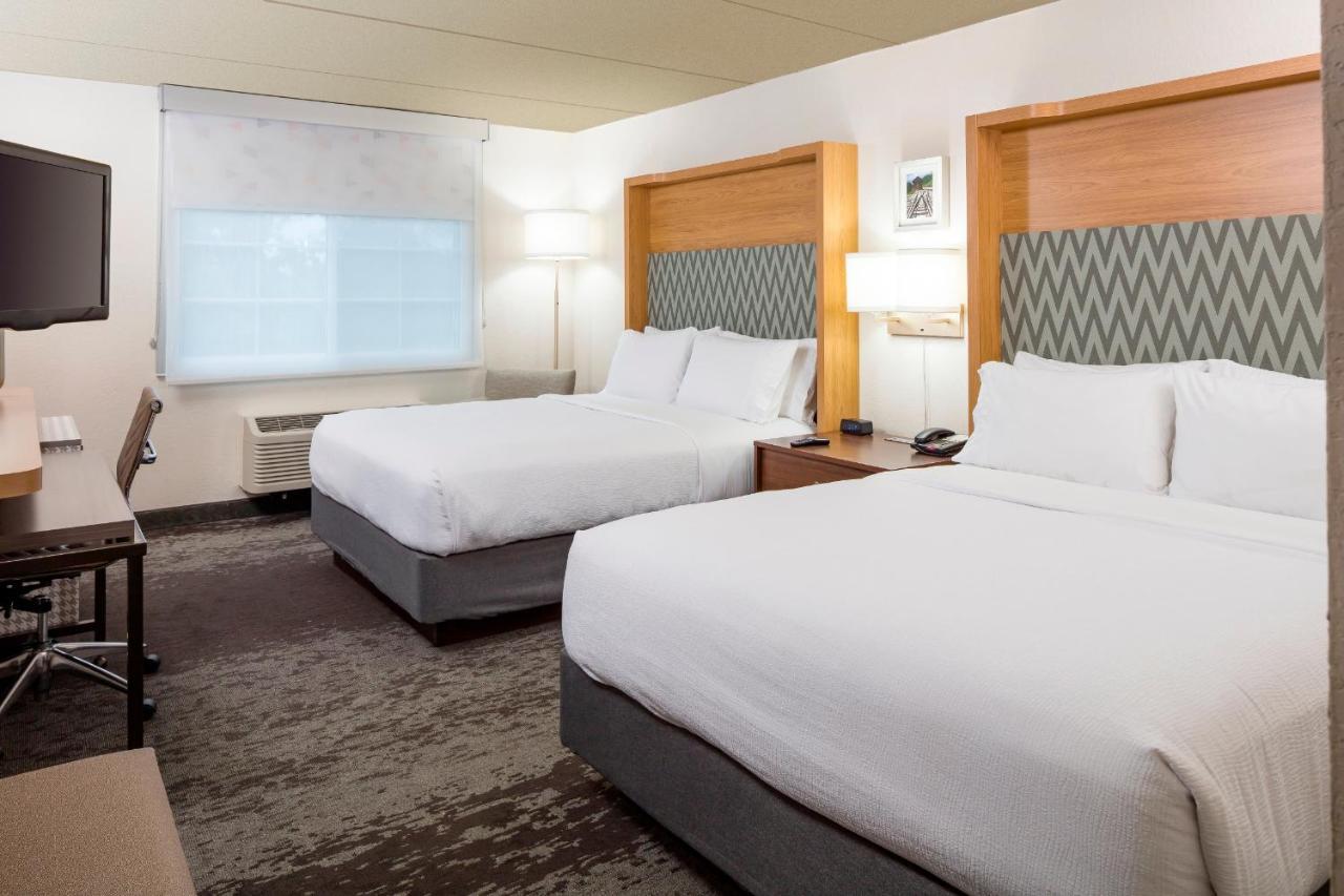 Holiday Inn Salem By Ihg Eksteriør bilde