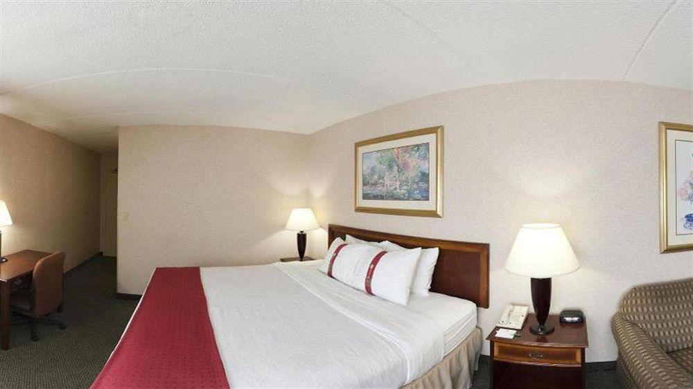 Holiday Inn Salem By Ihg Eksteriør bilde