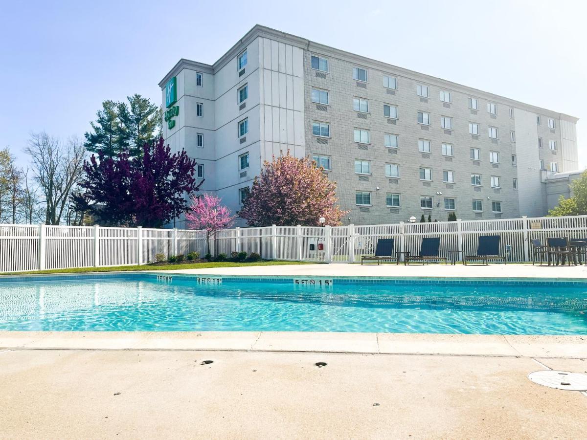 Holiday Inn Salem By Ihg Eksteriør bilde