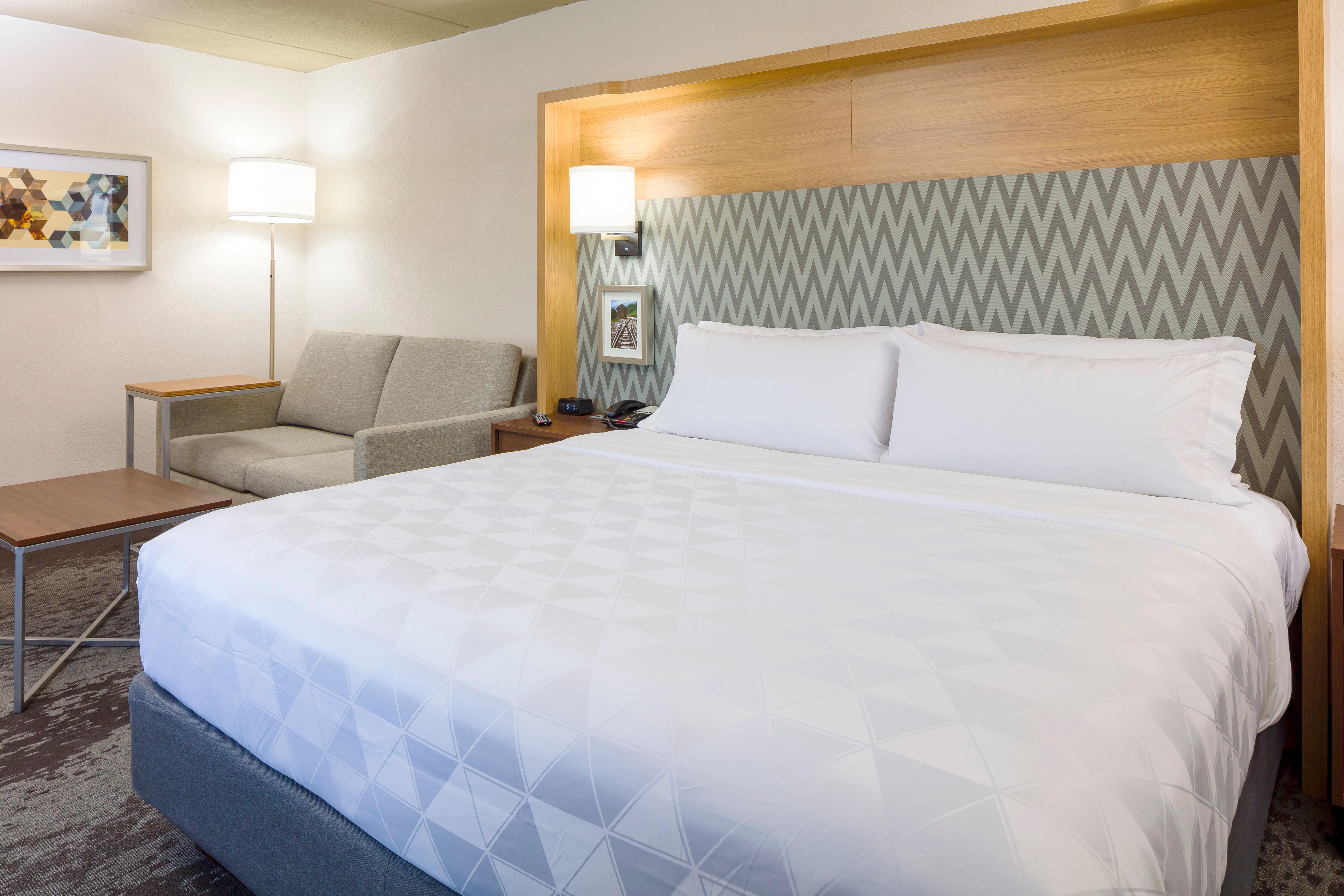 Holiday Inn Salem By Ihg Eksteriør bilde