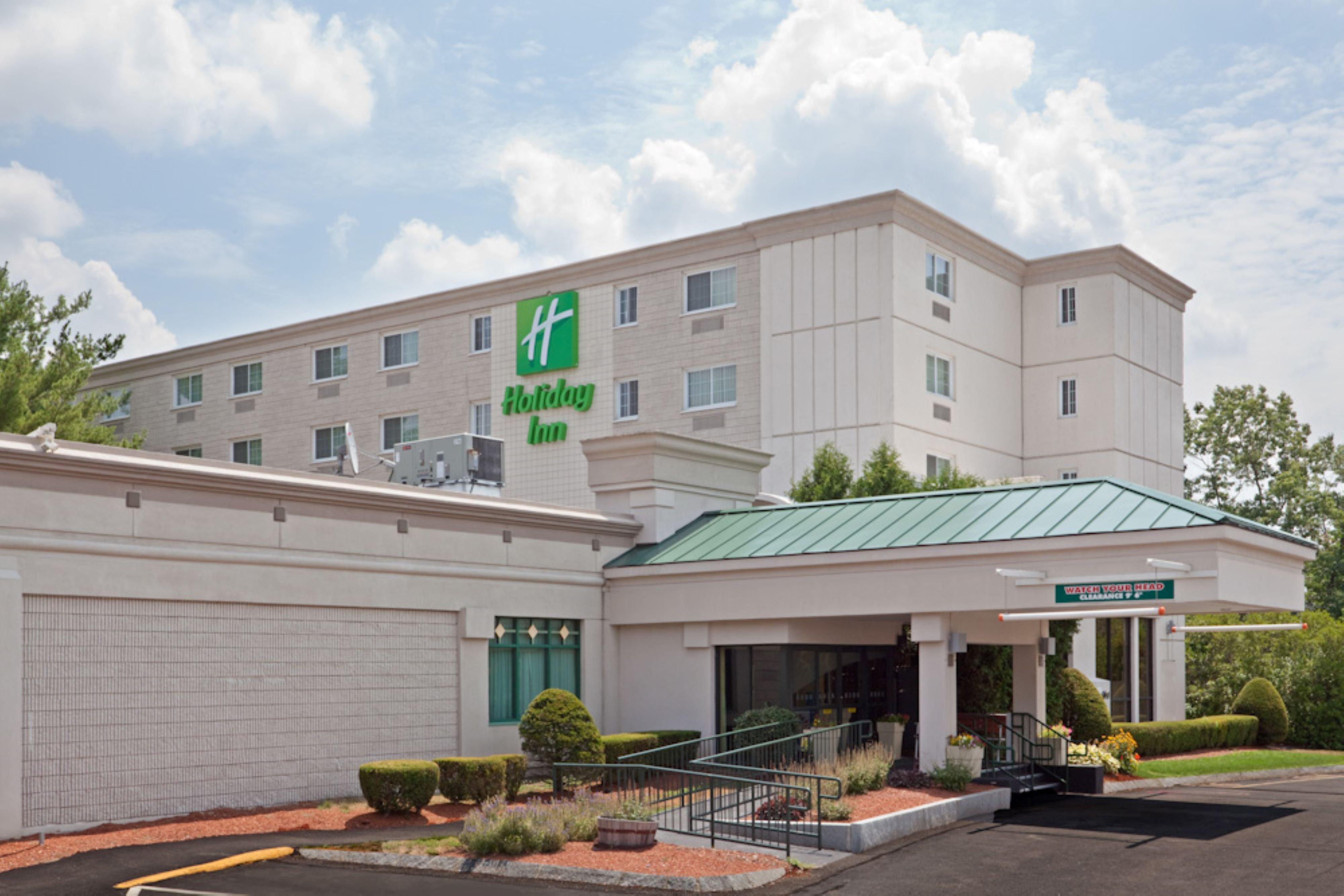 Holiday Inn Salem By Ihg Eksteriør bilde
