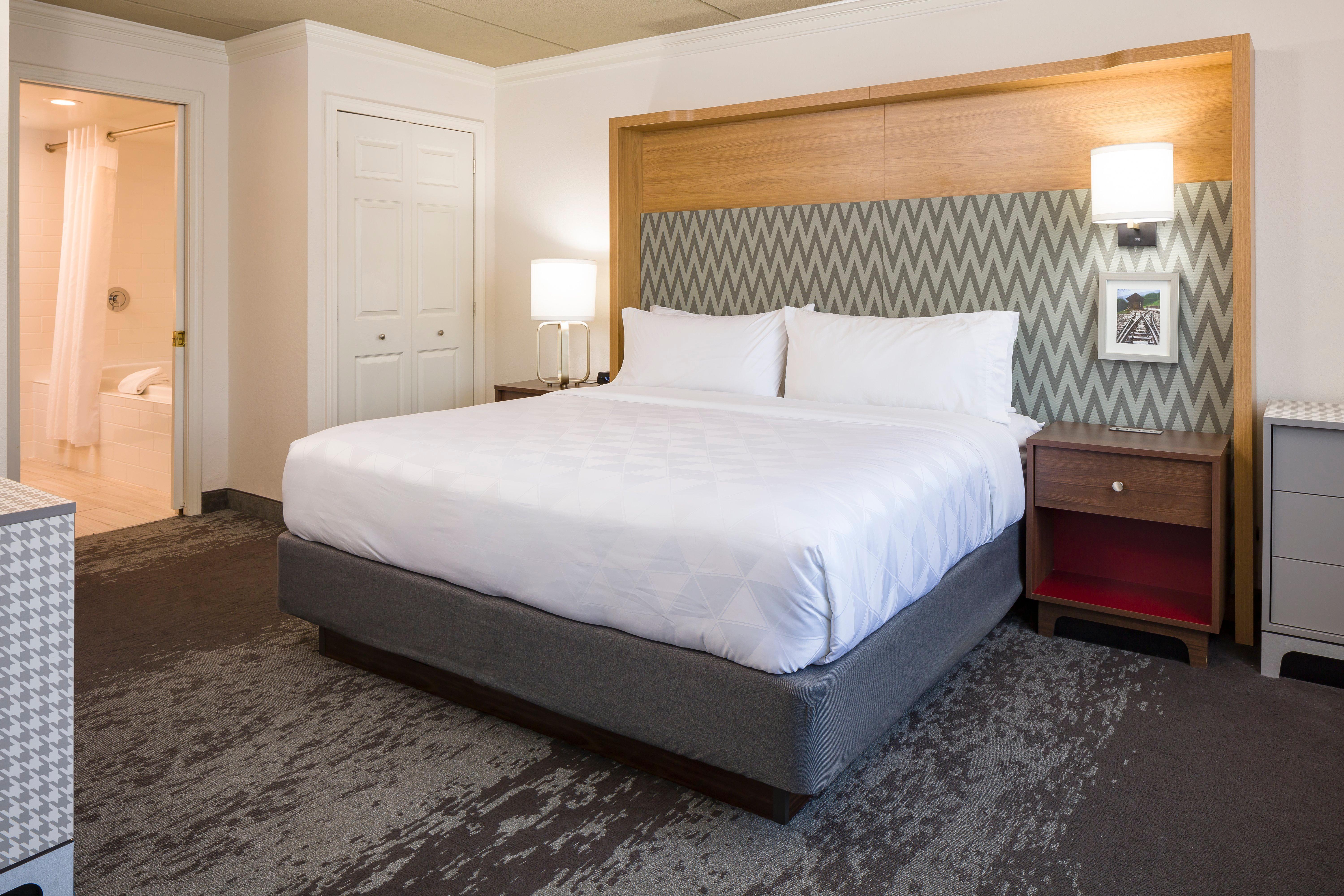Holiday Inn Salem By Ihg Eksteriør bilde