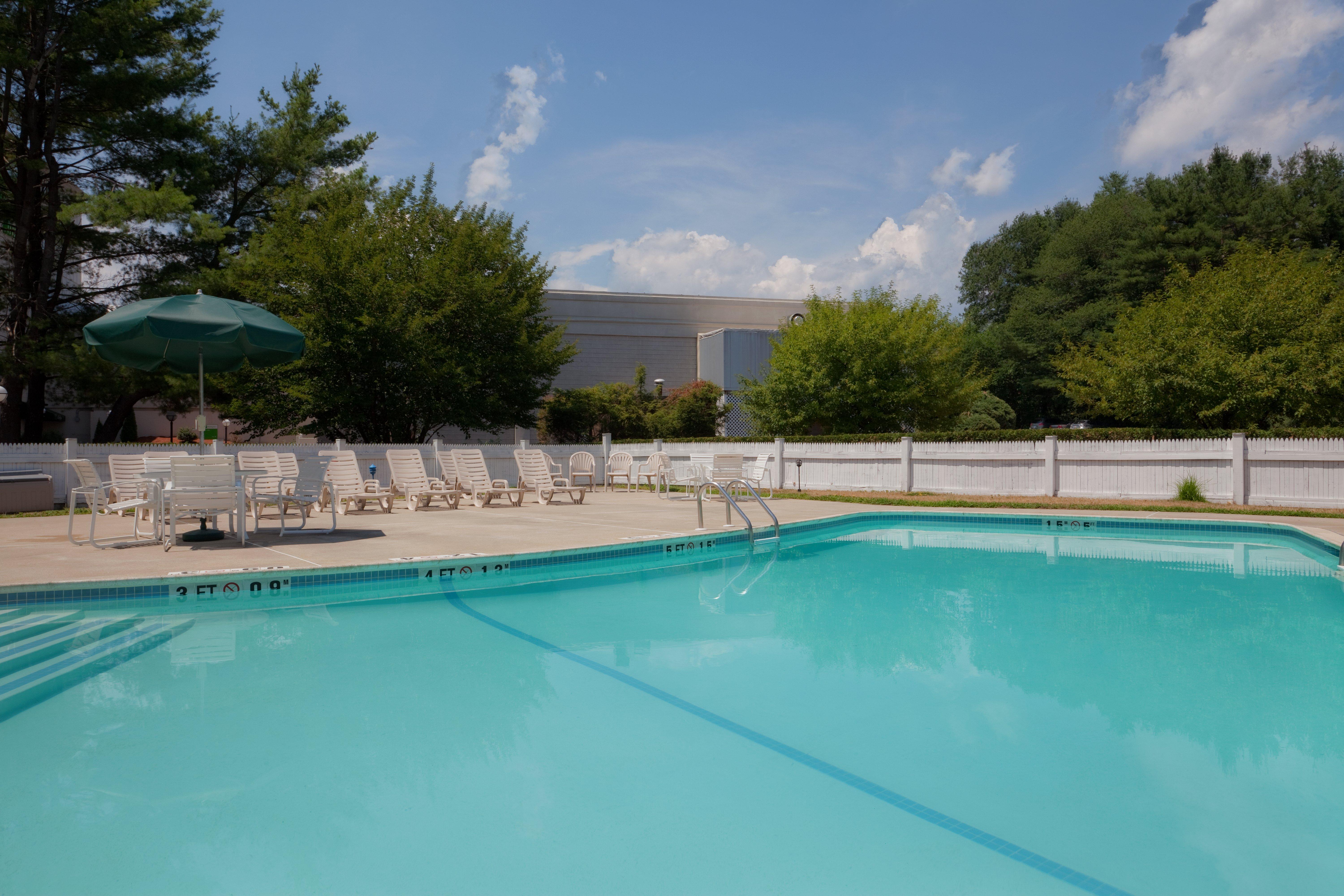 Holiday Inn Salem By Ihg Eksteriør bilde