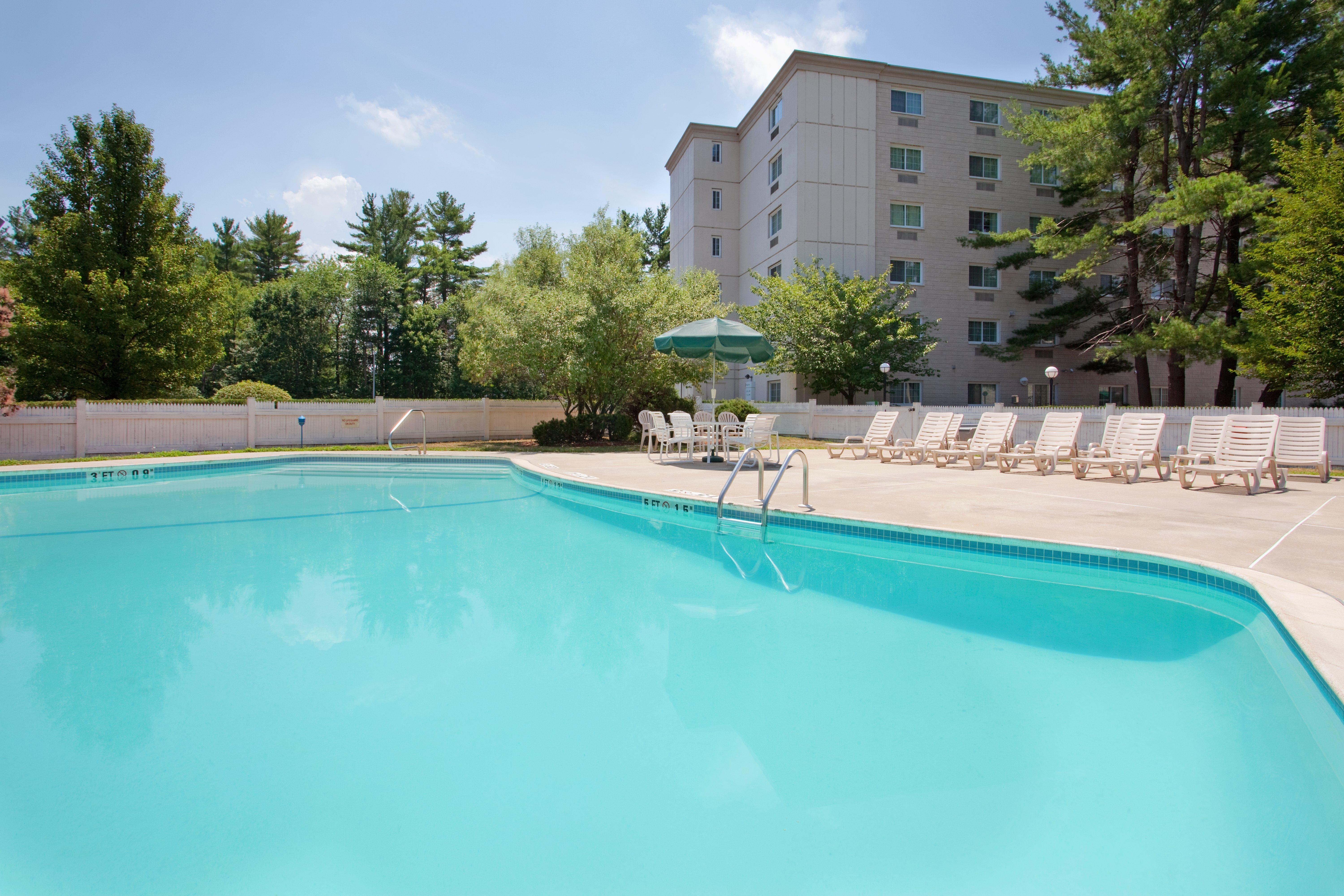 Holiday Inn Salem By Ihg Eksteriør bilde