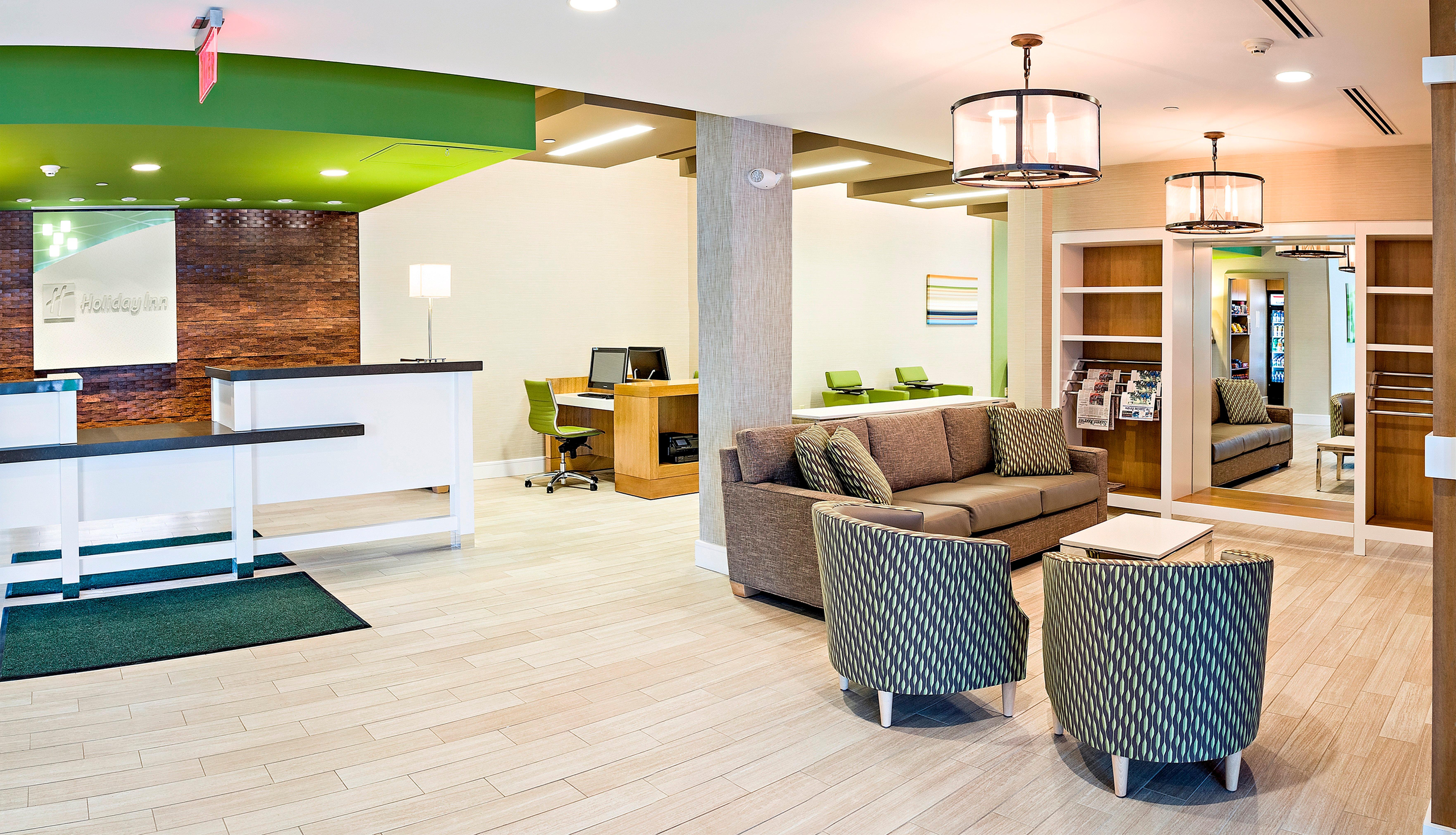 Holiday Inn Salem By Ihg Eksteriør bilde
