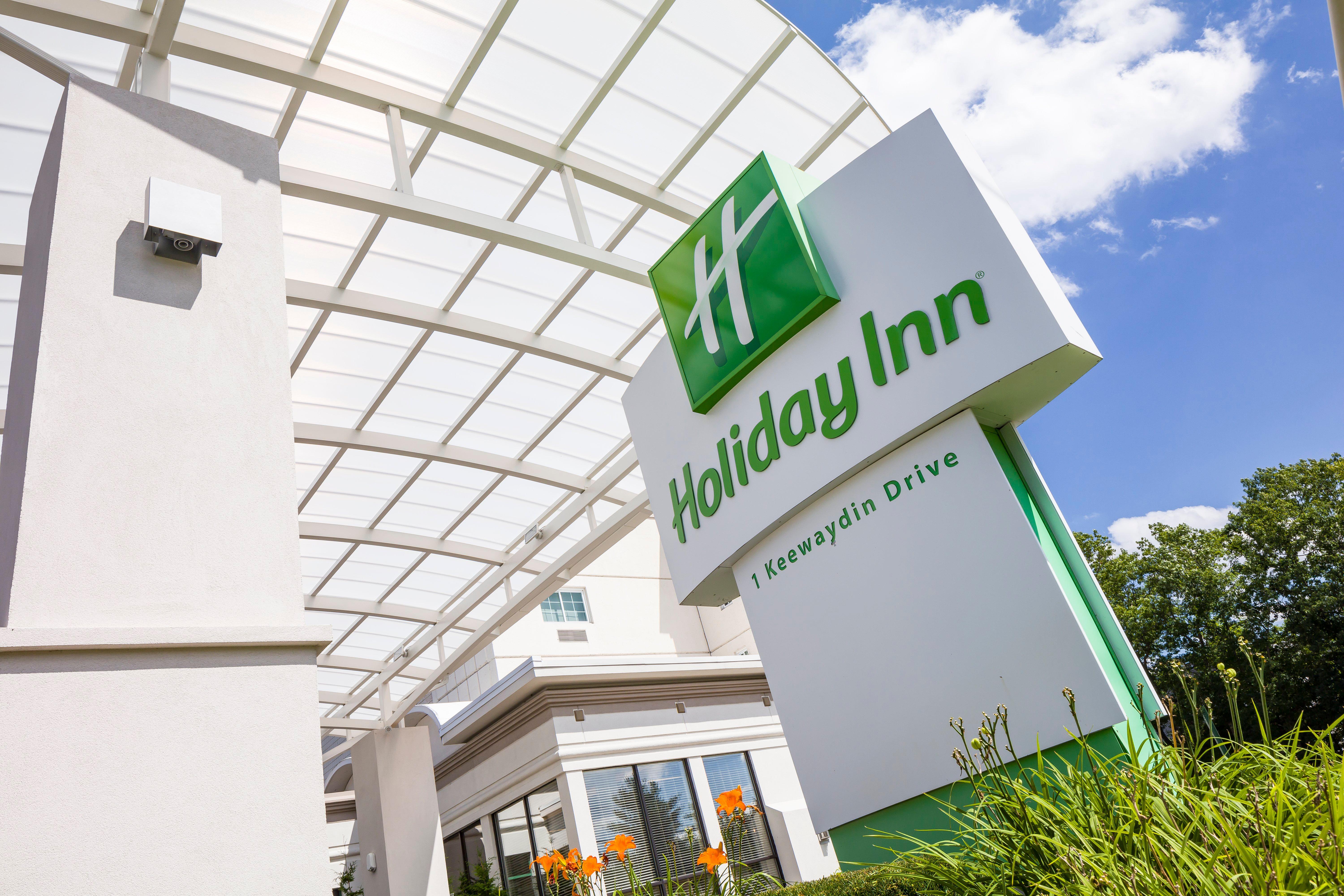 Holiday Inn Salem By Ihg Eksteriør bilde