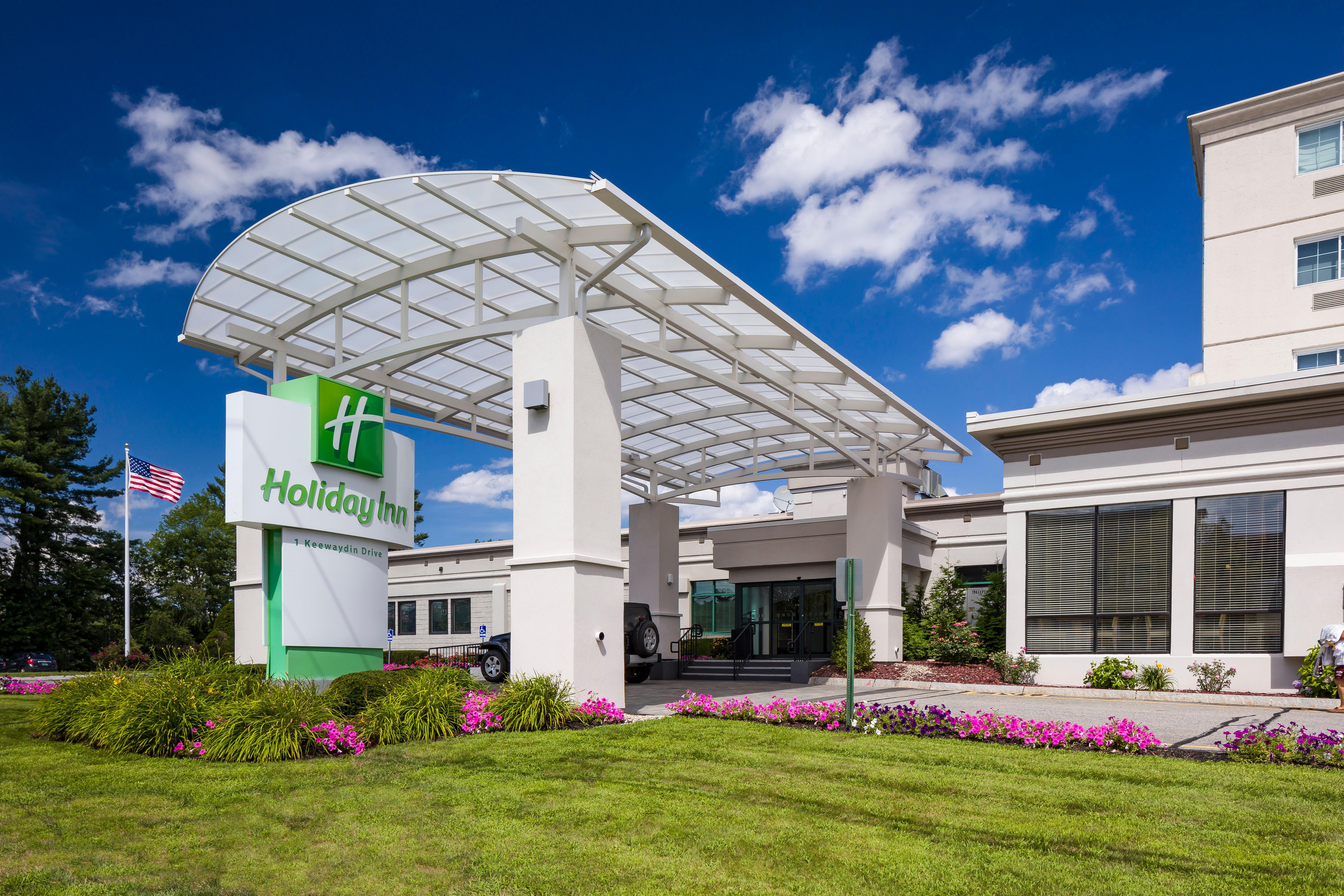 Holiday Inn Salem By Ihg Eksteriør bilde