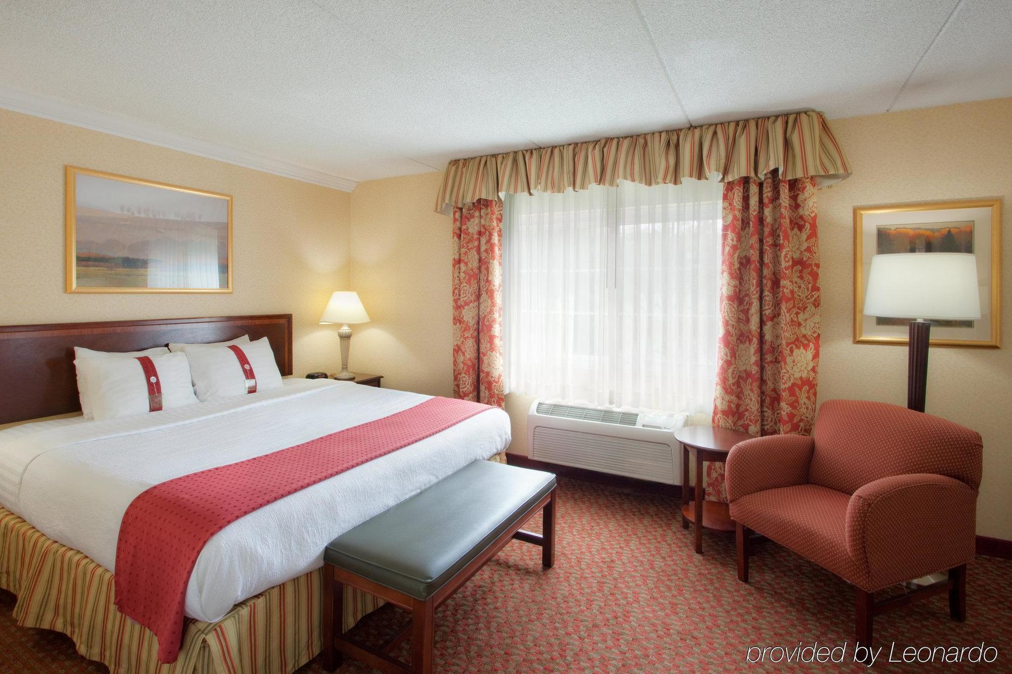 Holiday Inn Salem By Ihg Eksteriør bilde