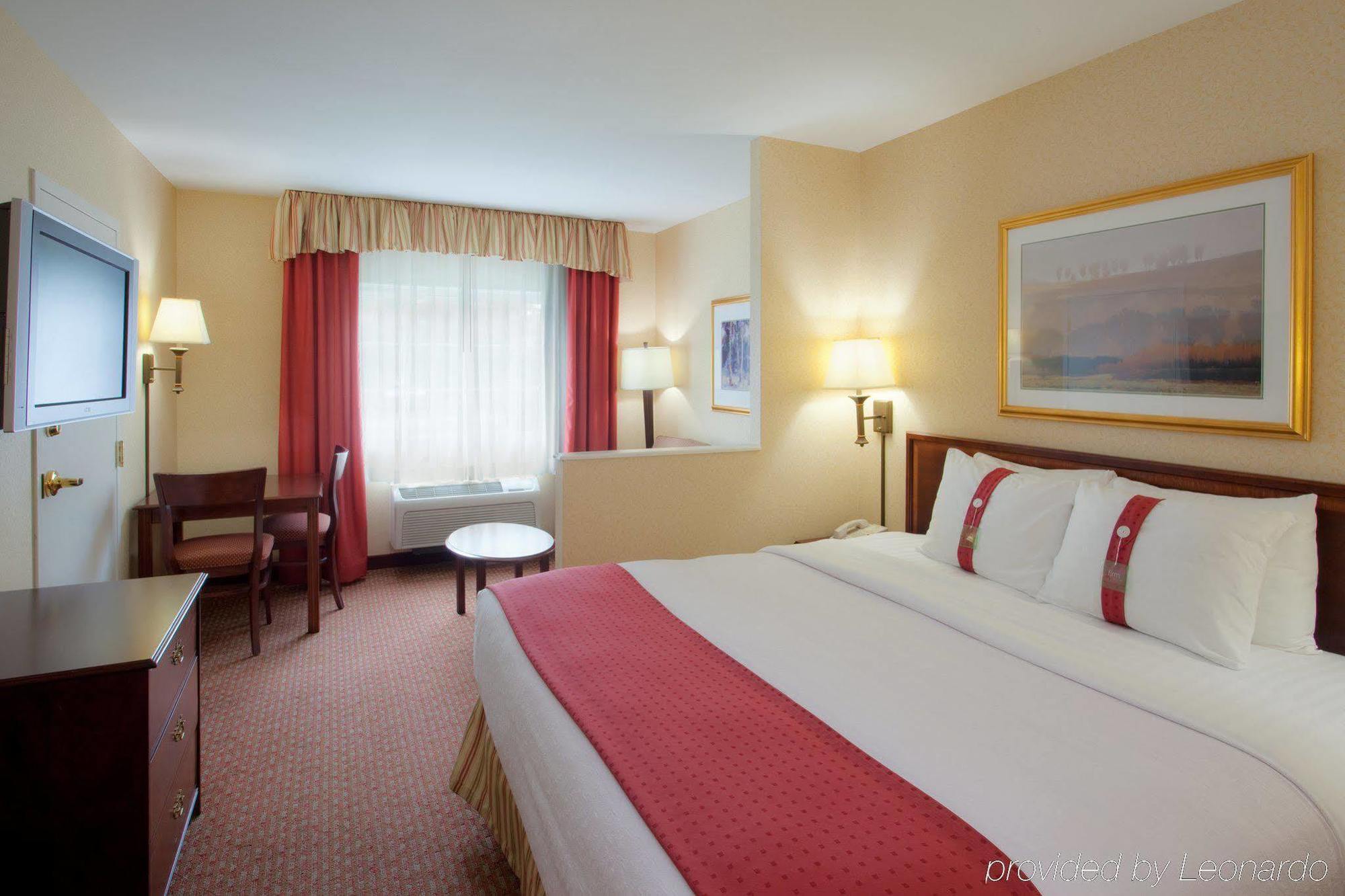 Holiday Inn Salem By Ihg Eksteriør bilde