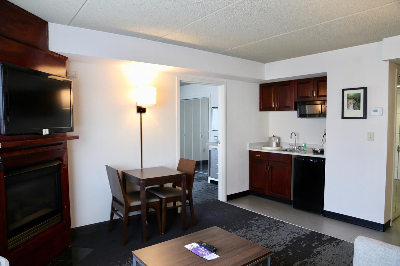 Holiday Inn Salem By Ihg Eksteriør bilde