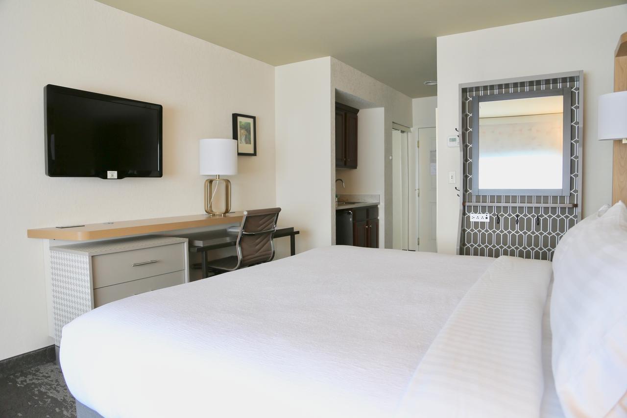 Holiday Inn Salem By Ihg Eksteriør bilde