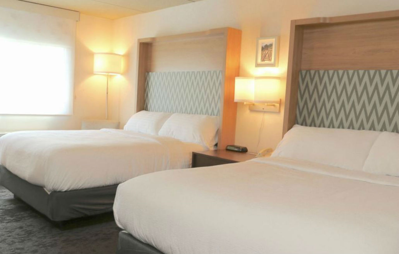 Holiday Inn Salem By Ihg Eksteriør bilde