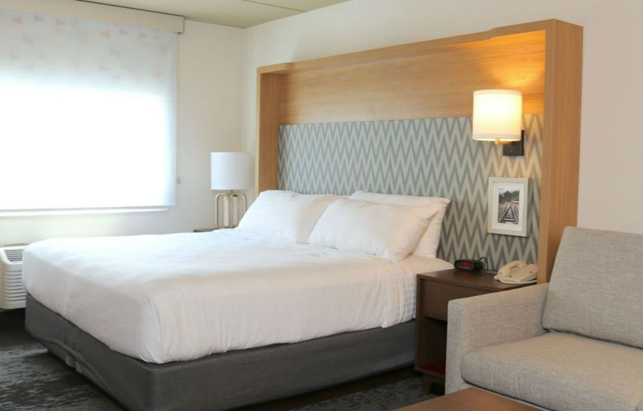 Holiday Inn Salem By Ihg Eksteriør bilde