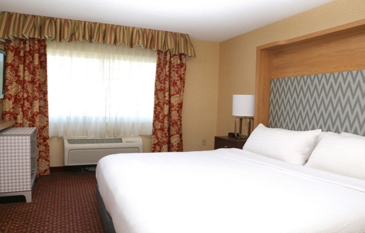 Holiday Inn Salem By Ihg Eksteriør bilde
